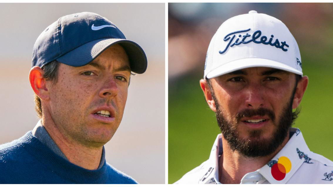 Rory McIlroy claims fifth Race to Dubai title after Max Homa's win in Sun City